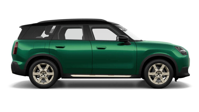 MINI Countryman 150kW E Exclusive 66kWh 5dr Auto Electric Hatchback - Image 3